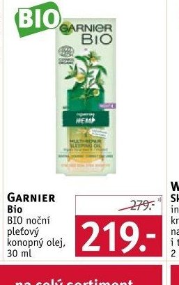GARNIER Bio