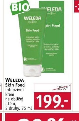 WELEDA Skin Food