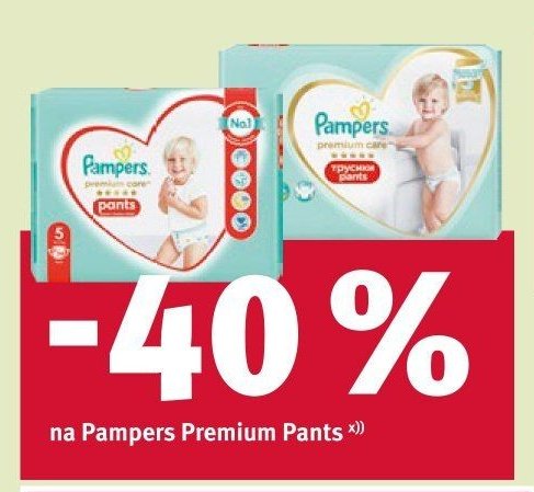 Pampers Premium Pants