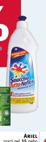 Smacchio Tutto-Neflek