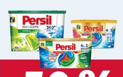 Persil prací kapsle