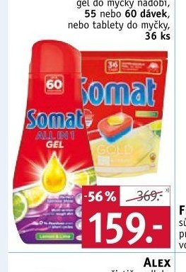 Somat gel do myčky
