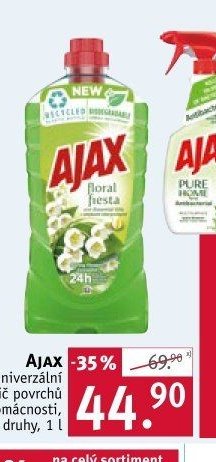 AJAX univerzální čistič