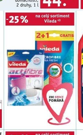 VILEDA sortiment