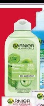 Garnier Essentials Botanical Toner