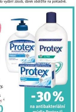 Protex antibakteriální mýdla