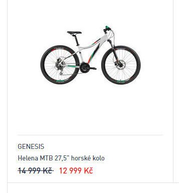 GENESIS Helena MTB 27,5