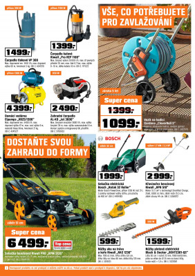 aktuální leták OBI 28.4.2021-9.5.2021