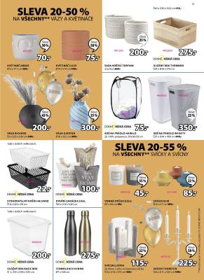 aktuální leták Jysk 29.4.2021-12.5.2021