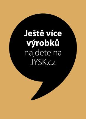 aktuální leták Jysk 29.4.2021-12.5.2021