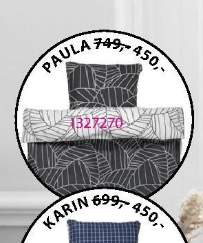 PAULA povlečení