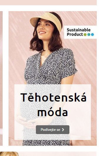 Těhotenská móda