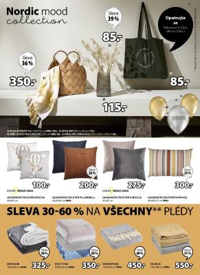 aktuální leták Jysk 6.5.2021-19.5.2021