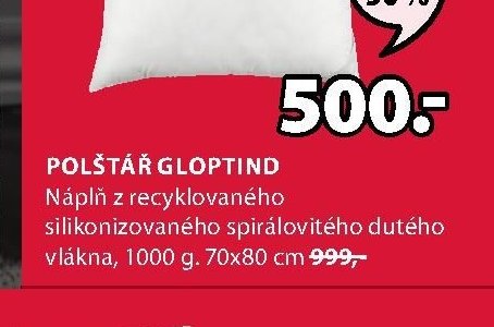 POLŠTÁŘ GLOPTIND