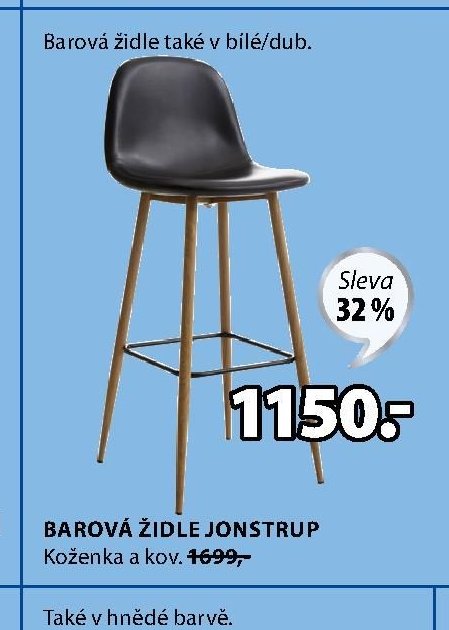 BAROVÁ ŽIDLE JONSTRUP