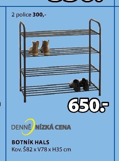 BOTNÍK HALS