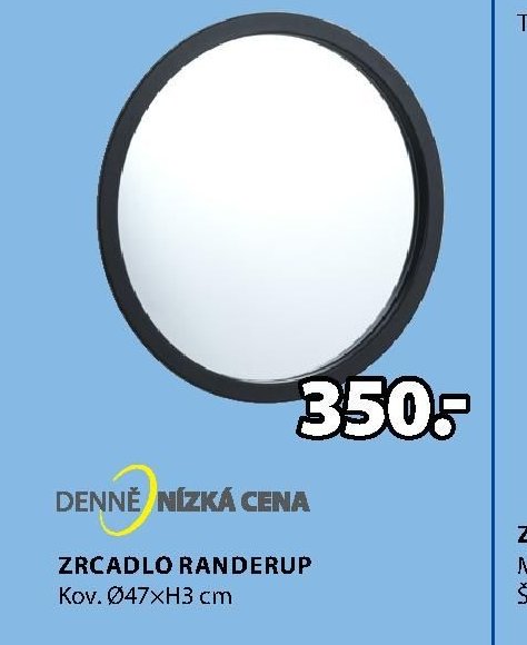 ZRCADLO RANDERUP