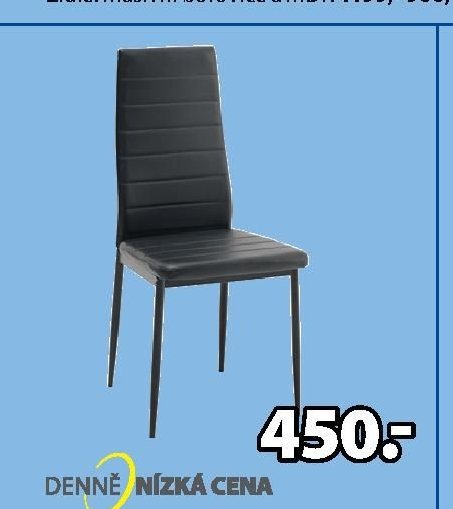 JÍDELNÍ ŽIDLE TOREBY