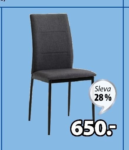 JÍDELNÍ ŽIDLE TRUSTRUP