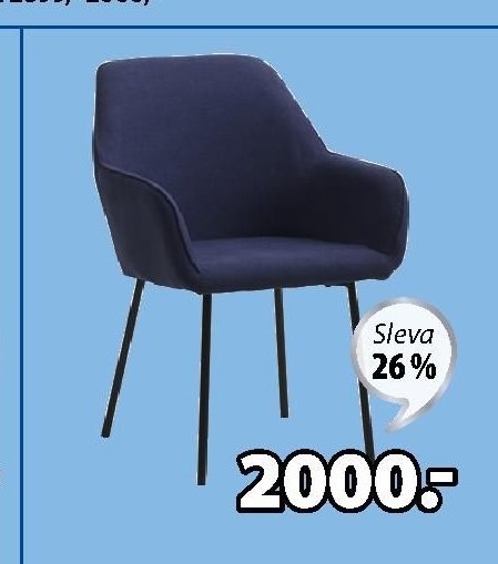 JÍDELNÍ ŽIDLE HADRUP