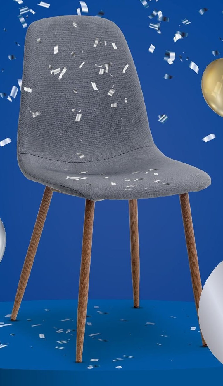 Jídelní židle JONSTRUP