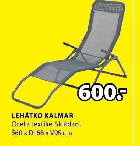 Lehátko KALMAR