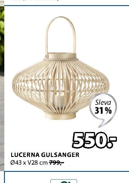 LUCERNA GULSANGER