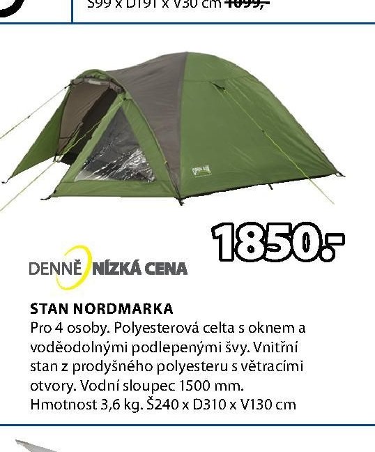 STAN NORDMARKA