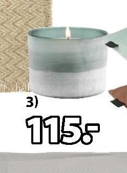 SVÍČKA GLENN