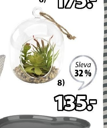 UMĚLÁ ROSTLINA VIGO