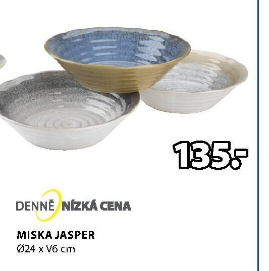 MISKA JASPER