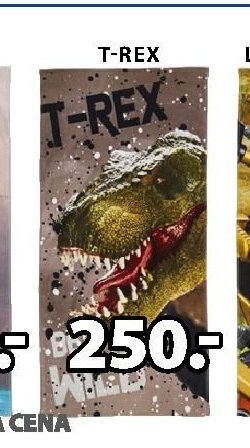 Osušky (T-Rex)