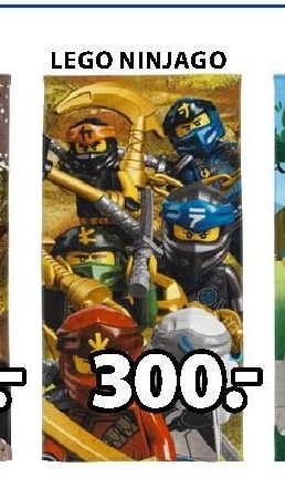 Osušky (Lego Ninjago)