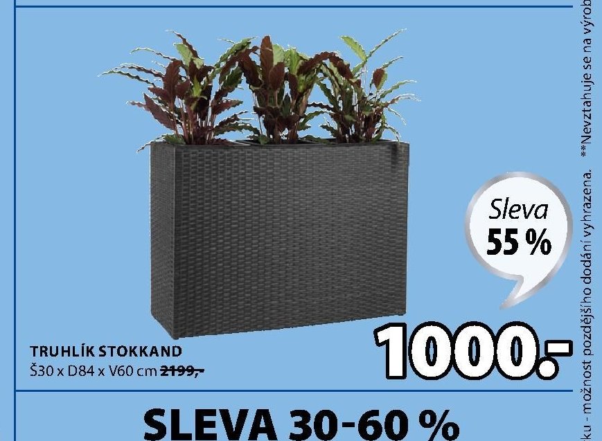 Truhlík STOKKAND