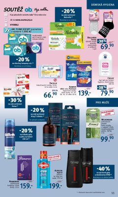 aktuální leták ROSSMANN drogerie 12.5.2021-25.5.2021