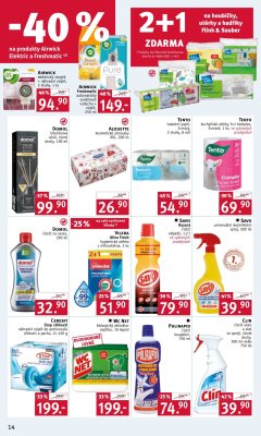 aktuální leták ROSSMANN drogerie 12.5.2021-25.5.2021
