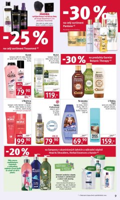 aktuální leták ROSSMANN drogerie 12.5.2021-25.5.2021