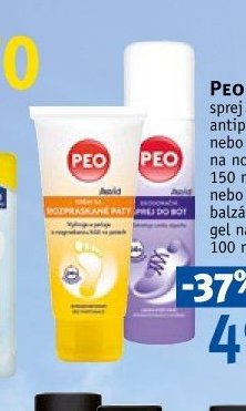 Peo sprej do bot - ROSSMANN drogerie aktualniletaky.eu