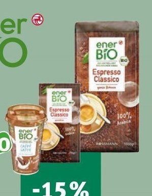 enerBIO Espresso Classico