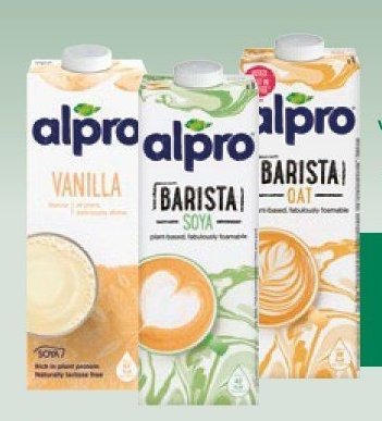 Alpro nápoje