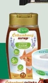 4Slim Čekankový sirup
