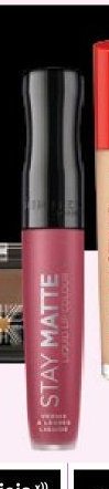 Rimmel Stay Matte Liquid Lip Colour