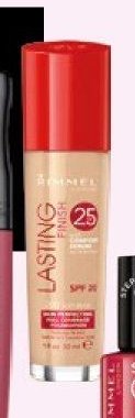 Rimmel Lasting Finish Foundation