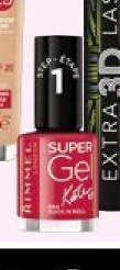 Rimmel Super Gel Nail Polish