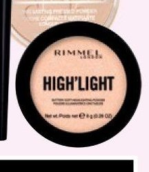 Rimmel High'light