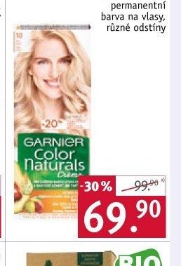 GARNIER Color Naturals