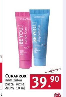CURAPROX mini zubní pasta