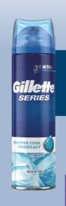 Gillette Series gel na holení