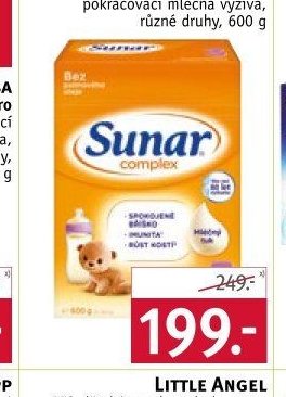 Sunar Complex - ROSSMANN drogerie aktualniletaky.eu