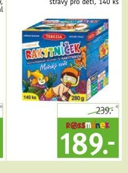 Terezia Rakytníček - ROSSMANN drogerie aktualniletaky.eu